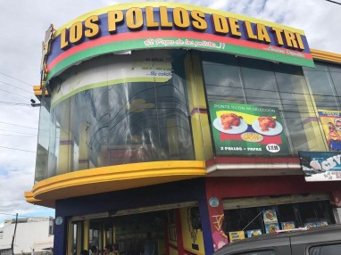 Los Pollos de la Tri - Ecuafranquicias